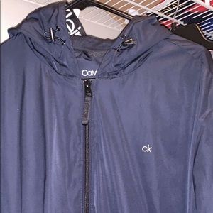 Calvin Klein windbreaker